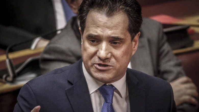 Άδωνις Γεωργιάδης: Οι πρακτικές Πολάκη εναντίον Συνολάκη θυμίζουν Κου Κλουξ Κλαν